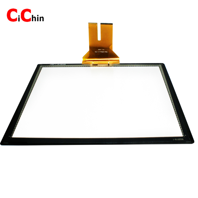19 inch capacitive touch screen, industrial monitor touch screen