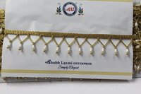 Golden Latkan Lace