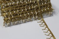 Golden Latkan Lace