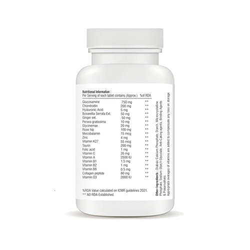 Dietary Supplement Tablets