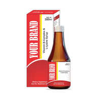 Vitamin B complex with L-Lysine Syrup