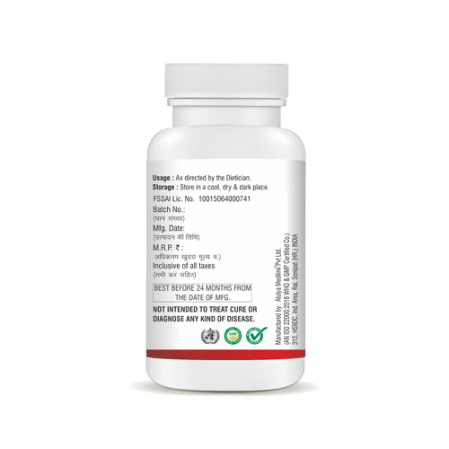 1000mg Fish Oil Softgel Capsules