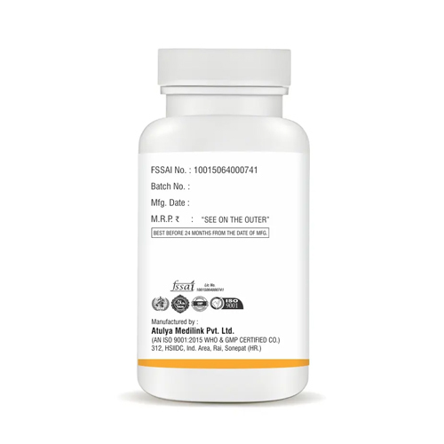 Vitamin C With Vitamin B Complex Capsules