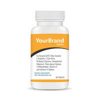 Co-Enzyme Q10,Myo Inositol,L-Arginine L-Carnitine N-Acetyl Cysteine Astaxanthin Vitamin A Tablets