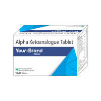 Alpha Ketoanalogue Tablet - Efficacy: Promote Nutrition