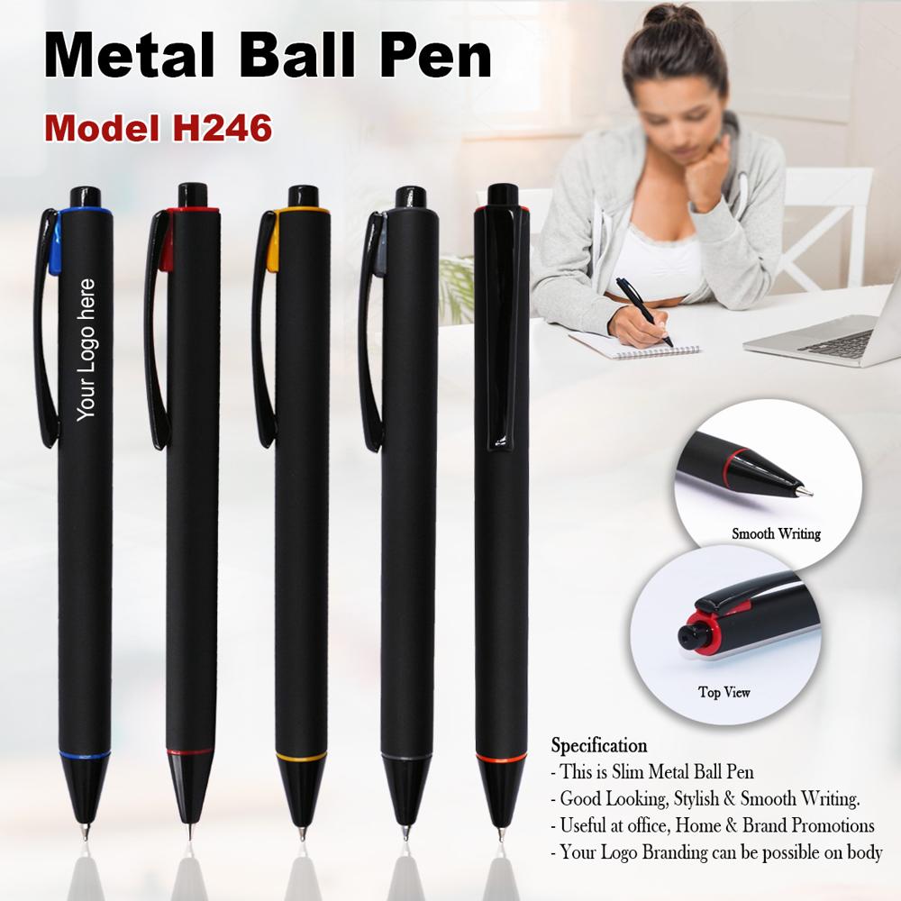Metal Ball Pen