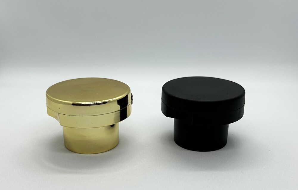 24mm T-Shape Flip top Cap