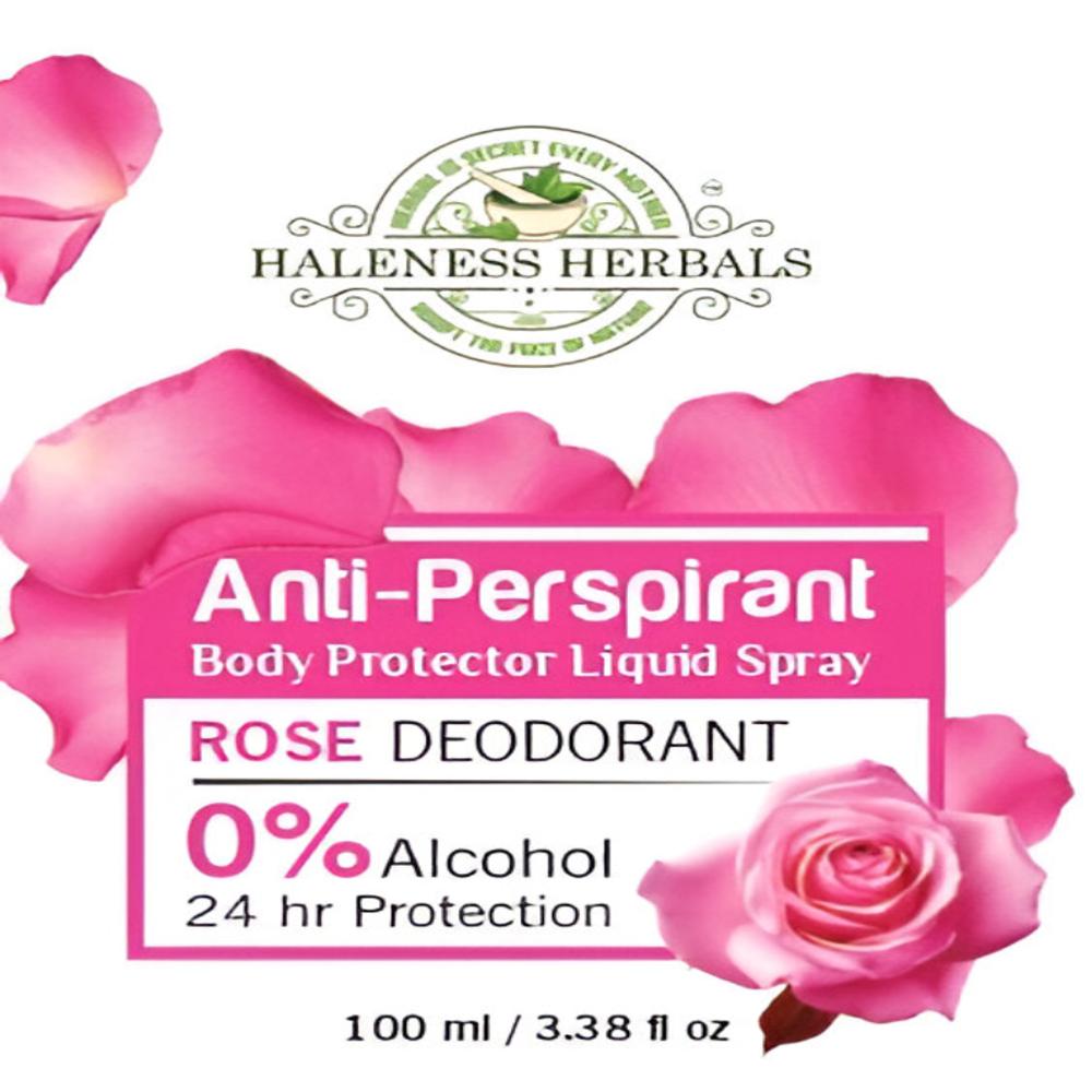 Anti Perstirant Body Protector - Attributes: Uv Blocking