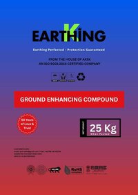 Earthing Chemical