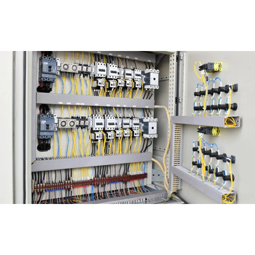 Industrial Electric Control Panel