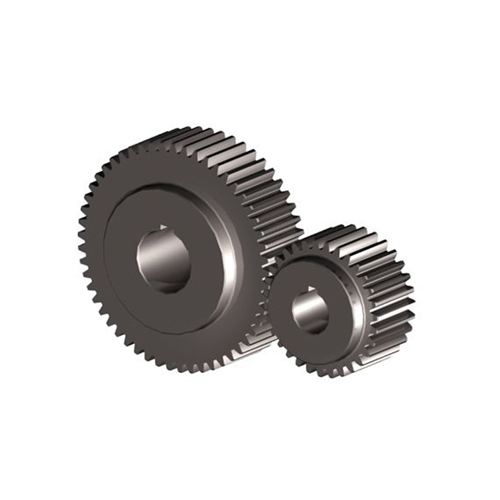 Industrial Metal Gears