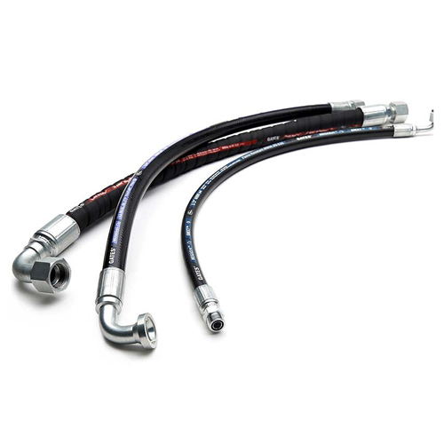 Industrial hydraulic Hoses Pipe