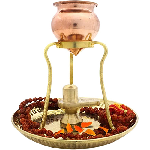 Online Puja Abhishek Set