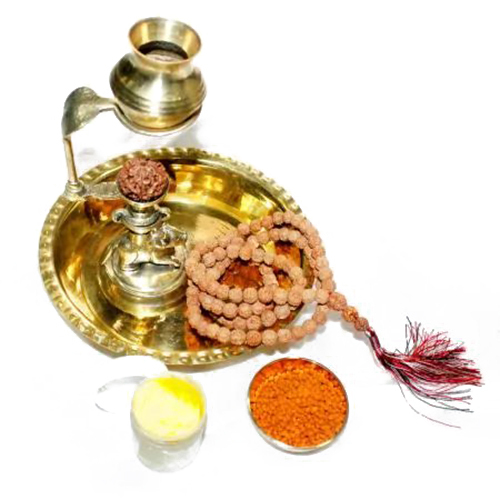 Online Puja Abhishek Set