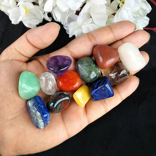 Reiki Crystals
