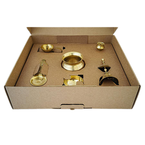 Corporate Puja Set