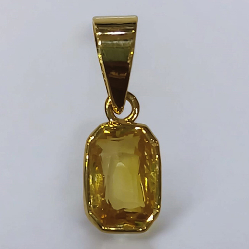 Diamond Pendant