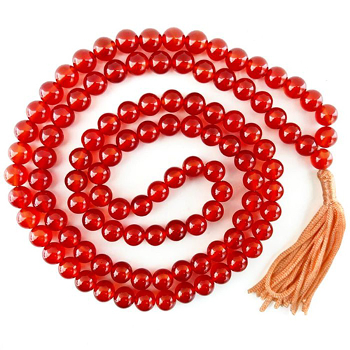 Gemstone Mala