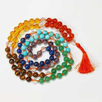 Gemstone Mala