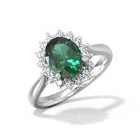 Gemstone Ring