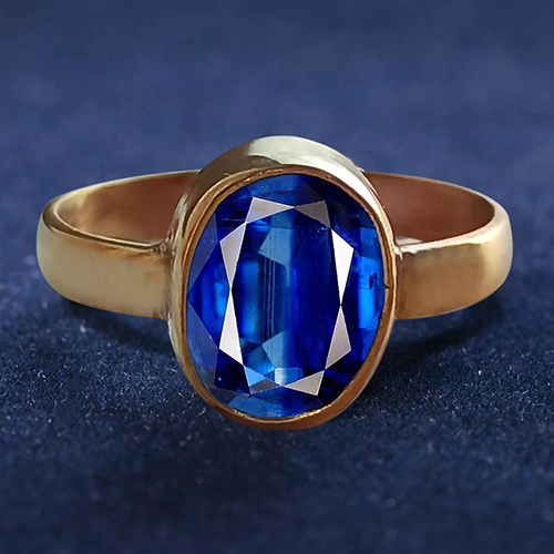 Gemstone Ring