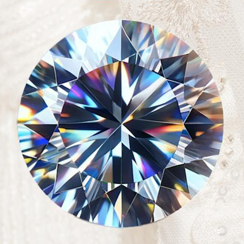 Moissanite Diamond