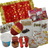 Navratri Puja Samagri