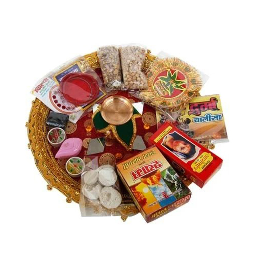 Karva Chauth Pooja Samagri