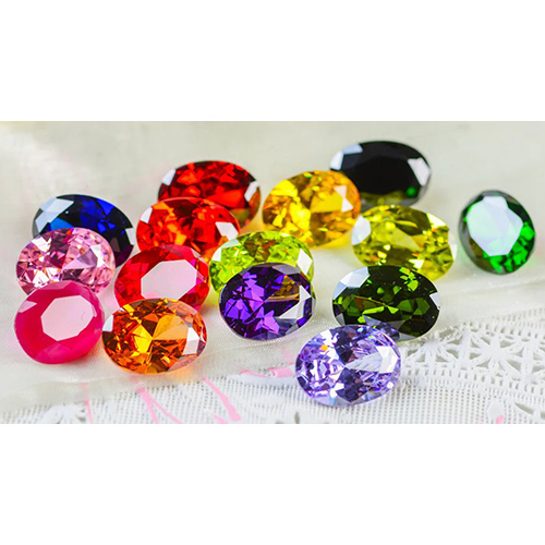 Semi Precious Gemstone