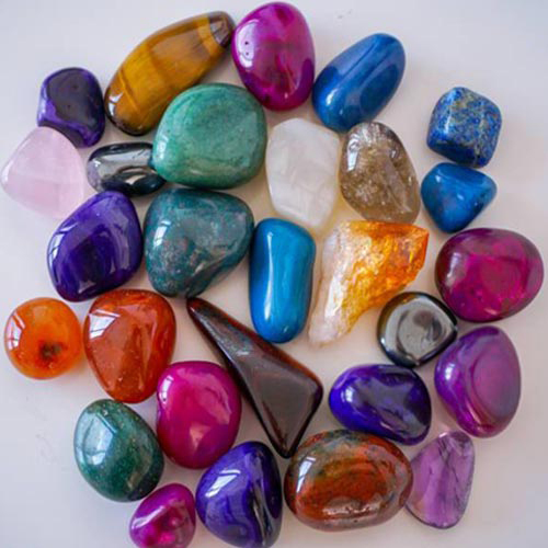 Semi Precious Gemstone