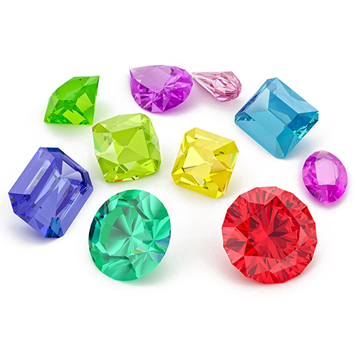 Semi Precious Gemstone