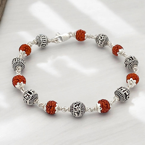 Rudraksha Bracelet