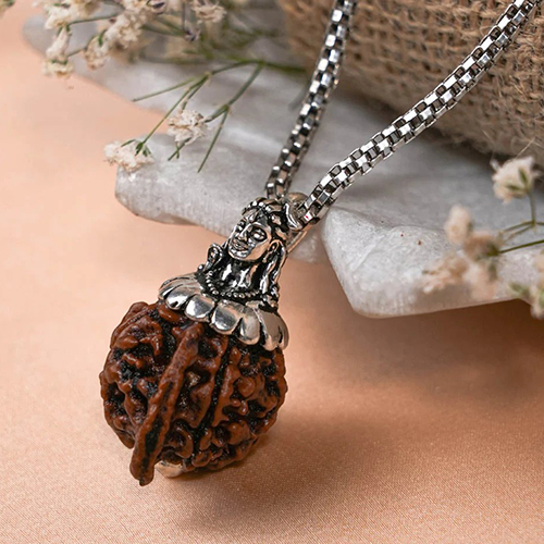 Rudraksha Pendant