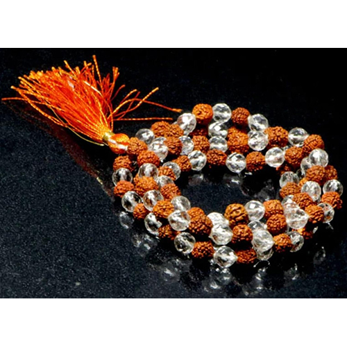 Spatik Rudraksha Mix Manimix