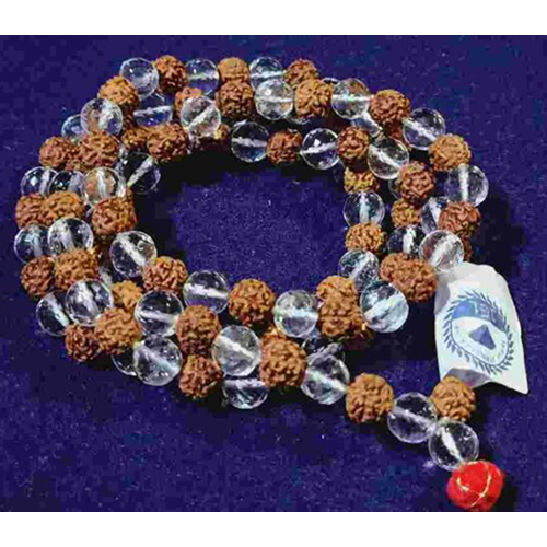 Spatik Rudraksha Mix Manimix