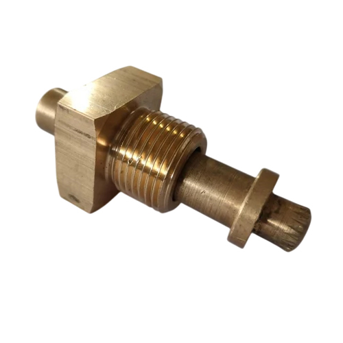 3 Inch Square Bullnose Fitting