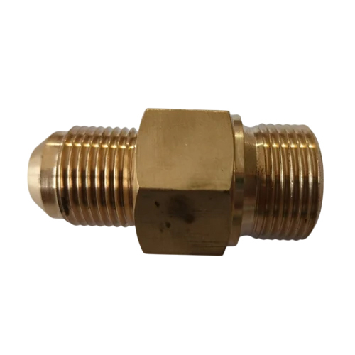 1 Inch Brass Hydraulic Tube Fitting