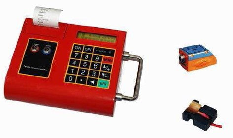Portable Ultrasonic Energy Meter