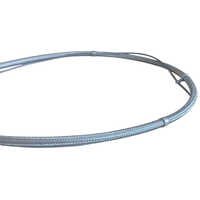 Stainless Steel Hose - Color: Silver