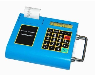 Portable Ultrasonic Flowmeter