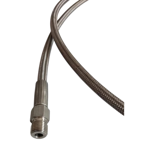 SS Wire Braided Hose