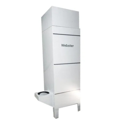 Semi-Automatic Oil Mist Filtration System