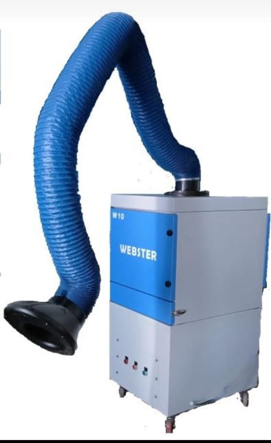 Industrial Welding Fume Extractor - Automation Grade: Manual