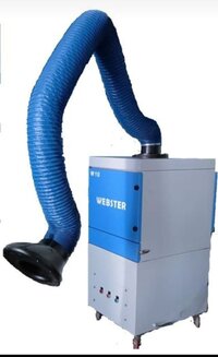 Industrial Welding Fume Extractor - Automation Grade: Manual