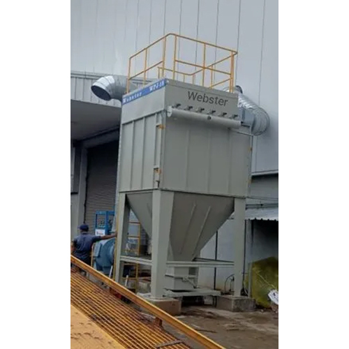 Centralised Welding Fumes Filtration System