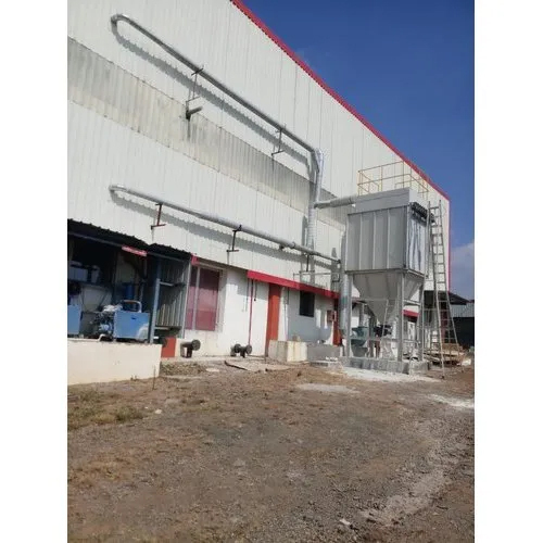 Industrial dust Fume Extraction Systems