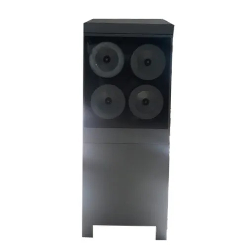 Industrial Dust Extraction Systems