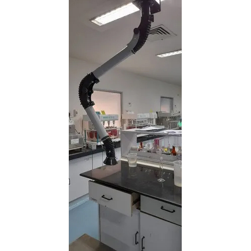 Laboratory Extraction Arm