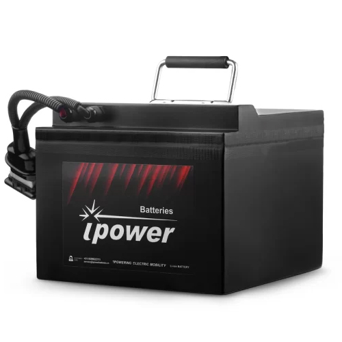 LFP 72V30AH 2 Wheeler Battery