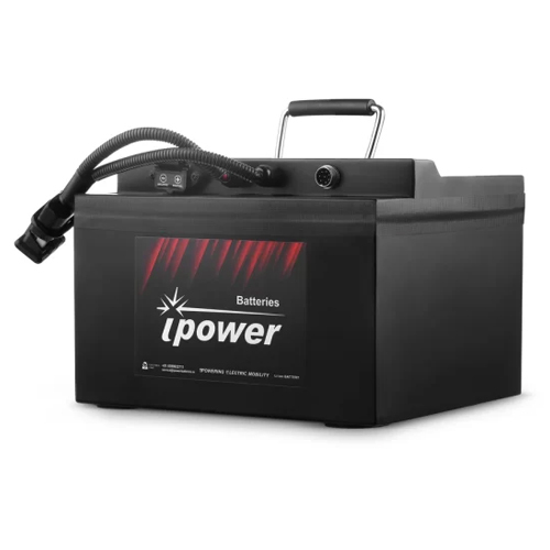 LFP 60V30AH 2 व्हीलर बैटरी